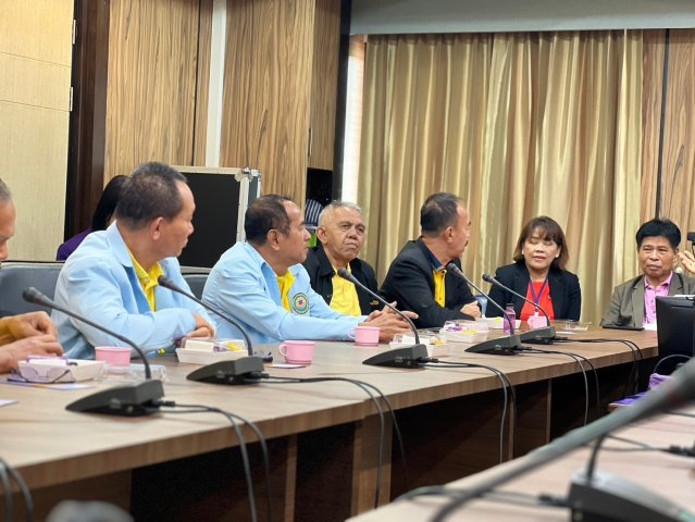 ศึกษาดูงาน ณ สหกรณ์ออมทรัพย์ครูสงขลา จำกัด